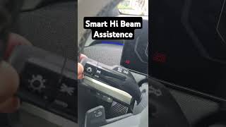 ■Smart Hi Beam Assistence■shorts [upl. by Dammahum]