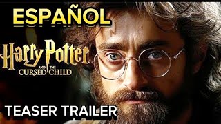 Harry Potter y el legado maldito  Concept Trailer  SUBTITULADO  Warner Bros [upl. by Con]