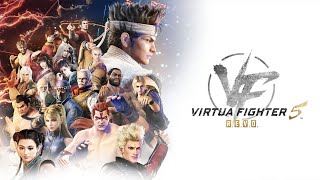 VIRTUA FIGHTER 5 REVO Sega’s Huge Announcement [upl. by Marika]