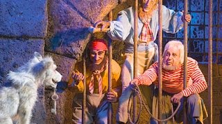 WDW Pirates Of The Caribbean  POV  Magic Kingdom Florida [upl. by Niamor494]