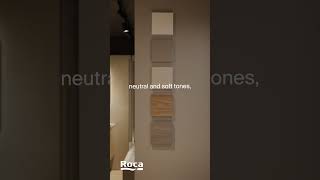 Roca Minimalist Bathroom [upl. by Agosto]