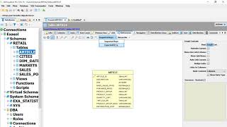 Database Clients for Exasol DB Visualizer [upl. by Ahtar]