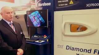 Sinerji Nordson Dage Diamond X Ray Flat Panel [upl. by Yditsahc]