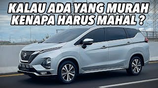 NISSAN LIVINA VL 2019 Mirip Xpander Namun Beda Nasib  Motomobi Used Car [upl. by Aicsila]