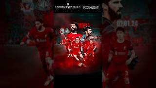 Liverpool😎 football soccer edit goal tekky [upl. by Anitan]