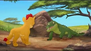 Lion Guard Kiara amp Kion find Udugu  Ending  The Trail to Udugu HD Clip [upl. by Dwinnell]