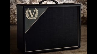 Victory Amplifiers V10 The Baron  Official Video [upl. by Haneen932]