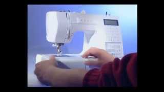 VERITAS 9000 A5 Sewing Machine [upl. by Bartle]