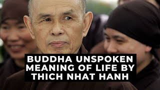 Buddha True Meaning of Life by Thich Nhat Hanh [upl. by Peck]