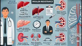 The Biochemistry of Insulin Resistance What Happens Inside Your Body – Part 8 [upl. by Ardnekahs733]