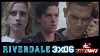 Riverdale 3x10 The Stranger Promo  HD [upl. by Remus]