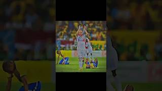 Zidane VS Brazil 🔥 shorts trending viraledits hearttoheart fypシ゚viral funny [upl. by Cyndy]