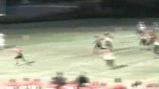 Charles City Panthers vs Arcadia Firebirds Highlights 2010 [upl. by Tnomed745]