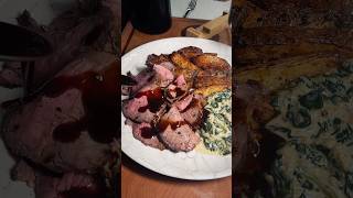 Air fried roast beef englishfood food meat [upl. by Kirad784]