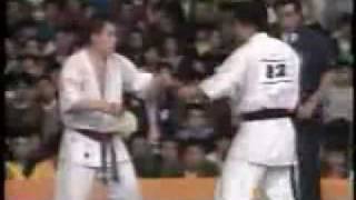 Kancho Matsui  Kyokushin Karates Greatest Fighter [upl. by Nirrol]