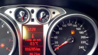 o2programmation  Reprog calculateur moteur Ford Kuga par o2programmation chiptuning [upl. by Rimat]