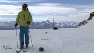 Stoked Ski School Zermatt Starter Level 1 [upl. by Heall]