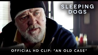 SLEEPING DOGS  Official HD Clip  quotAn Old Casequot  Starring Russell Crowe [upl. by Augie]