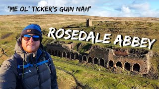 Rosedale Abbey Circular  An Impressive Industrial Legacy [upl. by Alehs137]