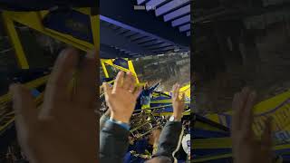 El VALS de la hinchada de BOCA JUNIORS 🇦🇷 ⚽ shorts bocajuniors boca la12 futbol [upl. by Hermina184]