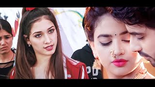 quotIshqquot Tamannaah South Released Blockbuster Full Hindi Dubbed Romantic Action Movie  South Movie [upl. by Eanad967]