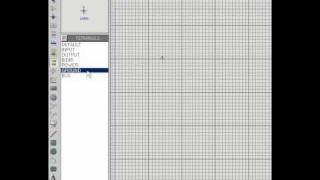 PROTEUS TUTORIAL Adding gnd and voltage supply 5v on schematic [upl. by Cassandra]