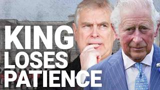 How The King’s Prince Andrew problem just got bigger  The Story [upl. by Nobie]