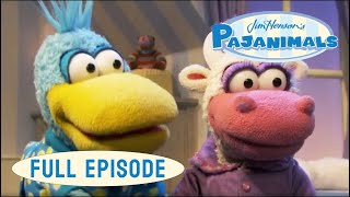 Pajanimals  Pajanimals Dance Party  I Can Do It Better  Jim Henson Family Hub  Kids Cartoon [upl. by Adnorrahs988]