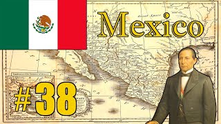 Hola  Europa Universalis 4  Origins Mexico [upl. by Aryahay]