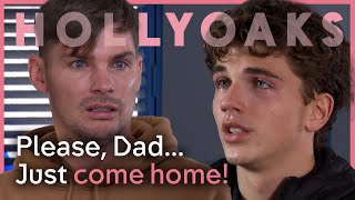 Please Dad Just Come Home  Hollyoaks [upl. by Acilef71]