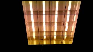 A Fluorescent Bulb II sound effects library [upl. by Ilojne187]