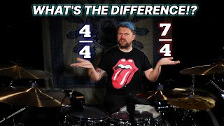 Understanding TIME SIGNATURES  Music Theory For Drummers Part 4  That Swedish Drummer [upl. by Saucy]