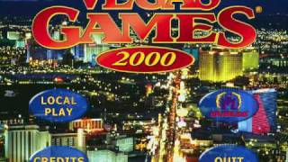 Vegas Games 2000  Intro Music INTRMSICMID Sound Blaster 16 OPL3 MIDI [upl. by Yznil]