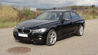 BMW 318d xDrive Walkaround [upl. by Rexana]