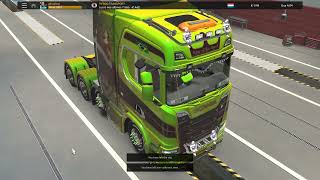 Euro Truck Simulator 2 2024 11 03 06 36 22 01 [upl. by Leffen]