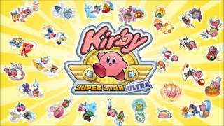 Battleship Halberd On Deck  Kirby Super Star Ultra OST Extended [upl. by Perrine388]