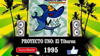 Proyecto Uno  El Tiburon Radio Version [upl. by Aznecniv]