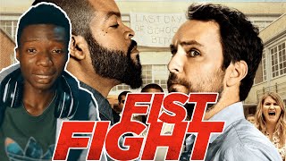 First Time Watching  FIST FIGHT 2017  Movie Reaction [upl. by Calica]