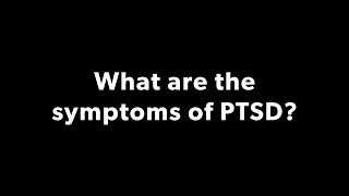 How can I know if I have PTSD PTSD symptoms explained [upl. by Attennek]