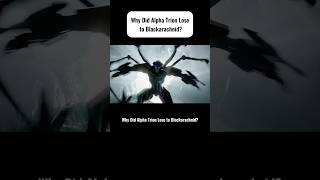 Why did Alpha Trion lose to Blackarachnidmovie transformers alien [upl. by Goodyear32]