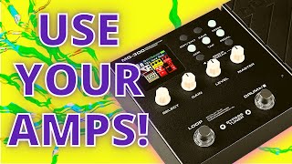 Nux MG 300 Review How to Use Your Amp [upl. by Nolram]