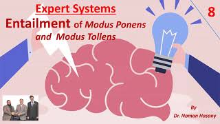 Entailment of Modus Ponens and Modus Tollens [upl. by Suelo]