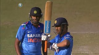 Ms Dhoni 139121 vs Australia 2013 extended highlights 1080p30 [upl. by Harihat]