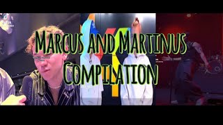 Marcus and Martinus Compilation part 89 [upl. by Amees]