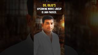 Dil Rajus future looks packed with films  Coffee in A Chai Cup [upl. by Otrebmuh]