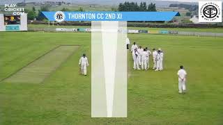 Career Best of 731 for Mahmood against Thornton CC [upl. by Fax]