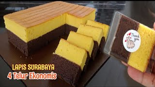 BOLU LAPIS SURABAYA EKONOMIS [upl. by Ayanet]