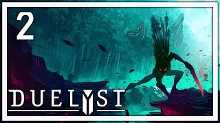 Duelyst Starting a Gauntlet  Arena Run Paid Promotion [upl. by Alael]