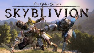 Skyblivion Showcase 6 [upl. by Cecile]