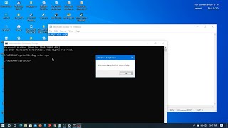 How To Deactivate Windows 10 License [upl. by Anitnelav]